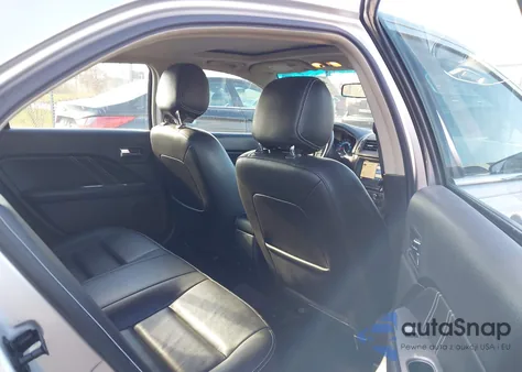 2012 Ford Fusion Sport from USA, damaged, VIN 3FAHP0KCXCR409087